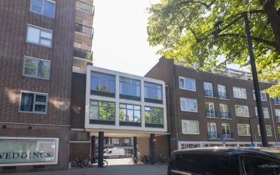 Apartment for sale: Goudsesingel 376, Stadsdriehoek Rotterdam