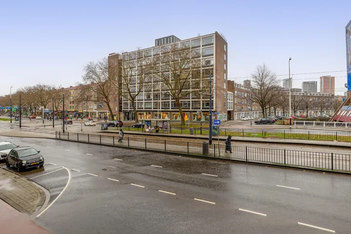 Appartement te koop: Goudsesingel 386, Rotterdam