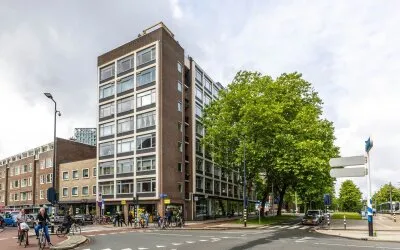 Appartement te koop: Goudsesingel 388, Stadsdriehoek Rotterdam