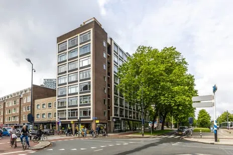 Apartment for sale: Goudsesingel 388, Stadsdriehoek Rotterdam