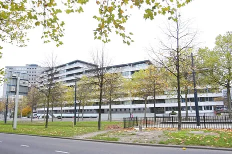 Appartement te huur: Goudsesingel 399, Oude Noorden Rotterdam