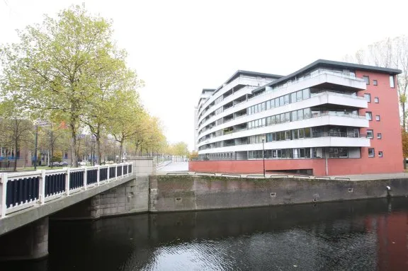 Appartement te huur: Goudsesingel 407, Oude Noorden Rotterdam