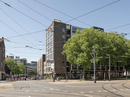Appartement te koop: Goudsesingel 434, Stadsdriehoek Rotterdam