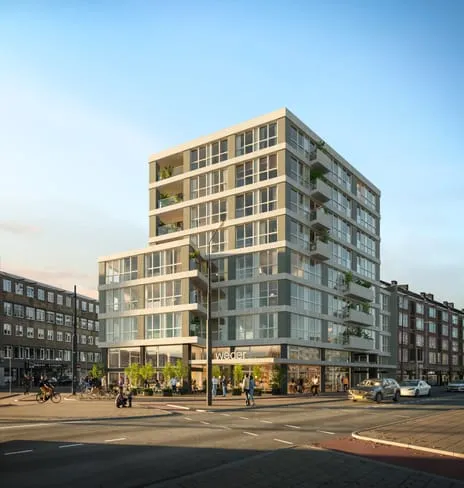 Woning te koop: Goudsesingel 4F, Rotterdam