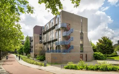 Appartement te koop: Goudsesingel 626, Stadsdriehoek Rotterdam