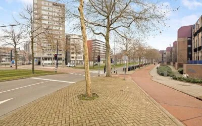 Appartement te koop: Goudsesingel 634, Rotterdam