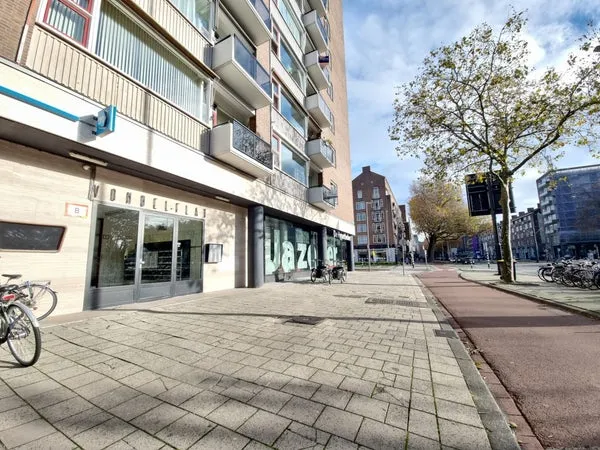Woning te huur: Goudsesingel, Stadsdriehoek Rotterdam