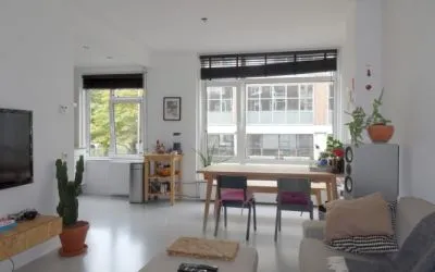 Appartement te huur: Goudsewagenstraat 16B, Rotterdam
