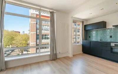 Appartement te koop: Goudsewagenstraat 18D, Stadsdriehoek Rotterdam