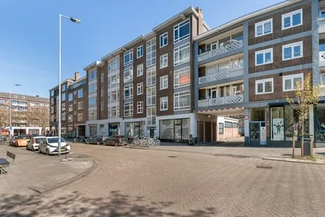Appartement te koop: Goudsewagenstraat 18D, Stadsdriehoek Rotterdam