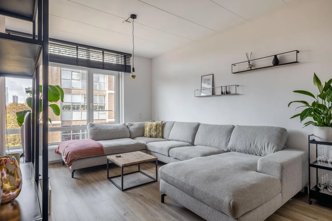 Appartement te koop: Goudsewagenstraat 18E, Rotterdam