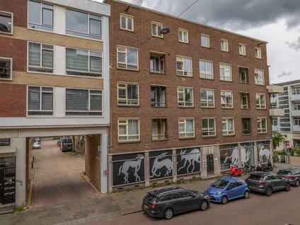 Studio te koop: Goudsewagenstraat 23B, Stadsdriehoek Rotterdam