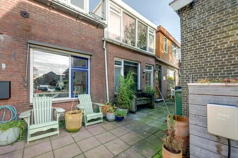 Tussenwoning te koop: Goudseweg 17, Stolwijkersluis Oost Gouda