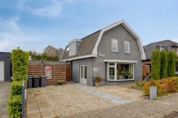 Vrijstaande woning te koop: Goudseweg 173, Elzenhof Bodegraven