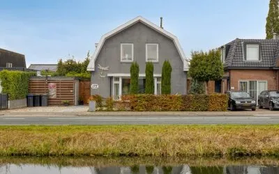 Detached house for sale: Goudseweg 173, Elzenhof Bodegraven