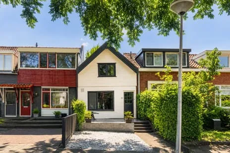 Terraced house for sale: Goudseweg 27, Stolwijkersluis Oost Gouda