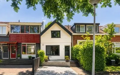 Tussenwoning te koop: Goudseweg 27, Stolwijkersluis Oost Gouda