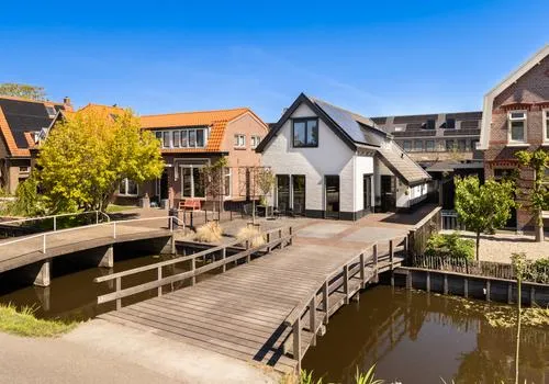 Vrijstaande woning te koop: Goudseweg 52, Stolwijk Stolwijk