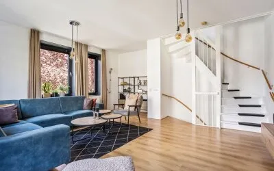 Tussenwoning te koop: Goudslagersgaarde 20, Dreven en Gaarden 'S-Gravenhage