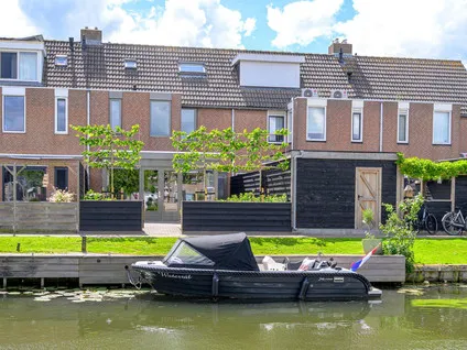 Tussenwoning te koop: Goudsmidsgilde 5, Medemblik Randwijk en Gildenwijk Medemblik