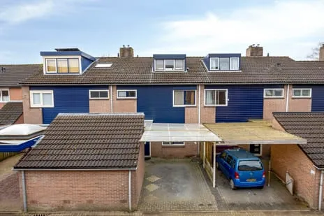 Tussenwoning te koop: Goudsmidshoeve 623, Matenhoeve Apeldoorn