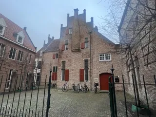 Home for rent: Goudsteeg, Binnenstad-Zuid Zwolle