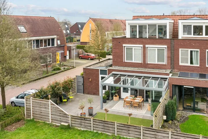 Hoekwoning te koop: Goudvink 21, Olst