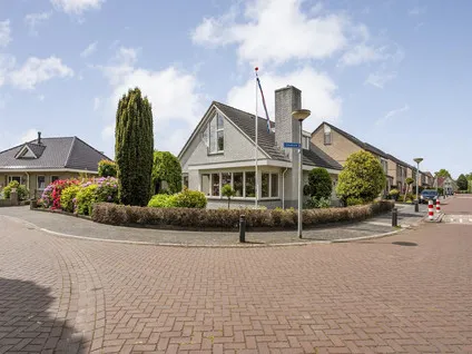 Vrijstaande woning te koop: Goudvink 22, Veeneslagen Oost Rijssen