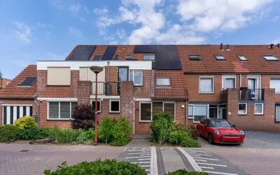 Tussenwoning te koop: Goudvink 3, Doorslag-Noord Nieuwegein