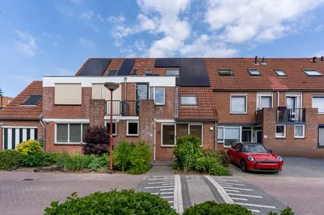 Tussenwoning te koop: Goudvink 3, Doorslag-Noord Nieuwegein