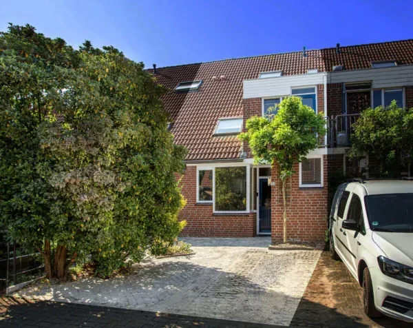 Tussenwoning te koop: Goudvink 34, Doorslag-Noord Nieuwegein