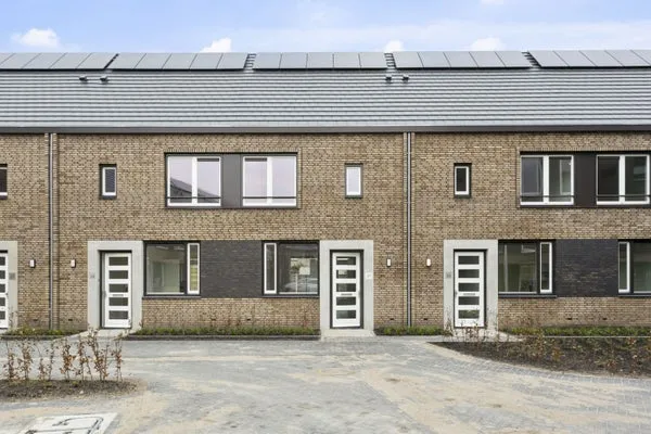 Tussenwoning te huur: Goudvisstraat 29, Oude Spoorbaan Eindhoven