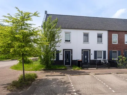 Hoekwoning te koop: Goudvlinderstraat 28, Middenwillens Gouda