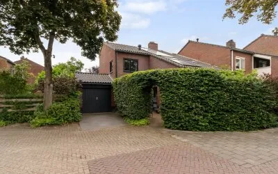 Hoekwoning te koop: Goudwespmeent 55, Hilversumse Meent Hilversum