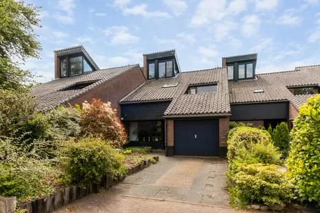 Tussenwoning te koop: Goudwespmeent 74, Hilversumse Meent Hilversum