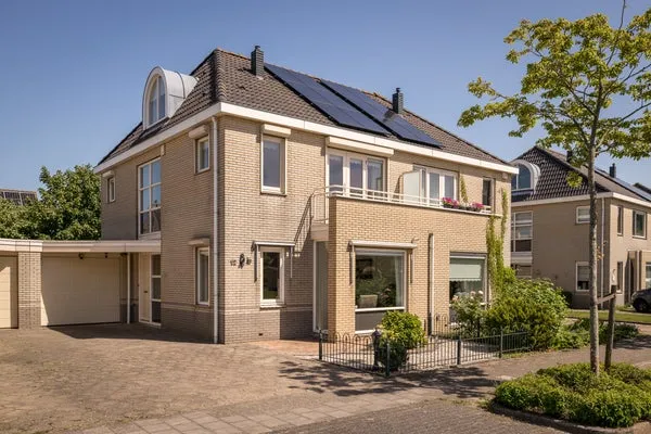 Tussenwoning te koop: Goudwinde 12, Alver en omgeving Avenhorn