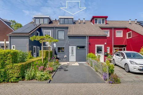 Tussenwoning te koop: Goudzeelt 52, Zuid-Scharwoude Oost Zuid-Scharwoude