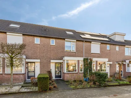 Tussenwoning te koop: Gounodhof 7, Schijndel