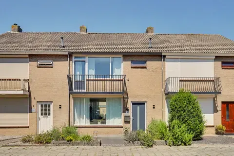Tussenwoning te koop: Gounodlaan 11, Vlijmen