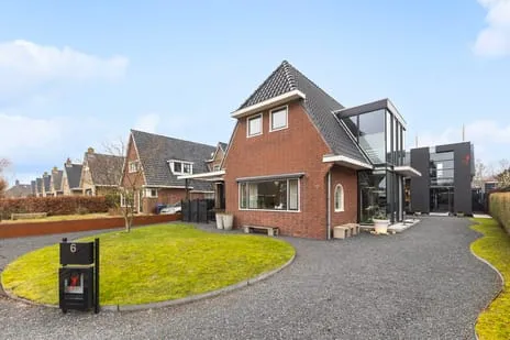 Vrijstaande woning te koop: Goutumerdyk 6, Goutum Goutum