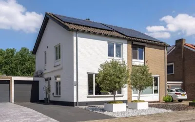 Hoekwoning te koop: Gouverneur Houbenstraat 1A, Amby Maastricht