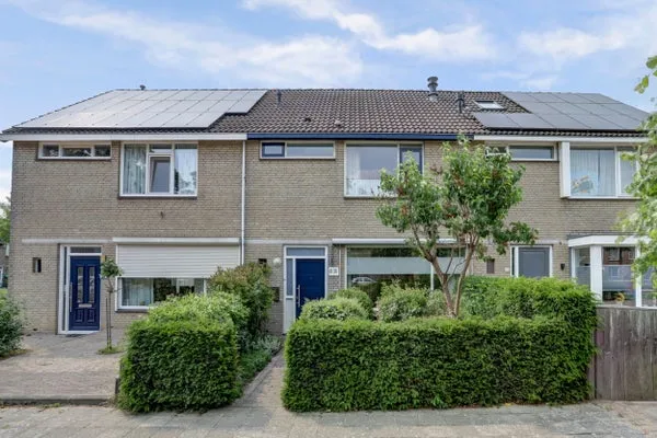 Koopwoning: Gouverneurslaan 53 in Geertruidenberg - €389.000 - 120m²