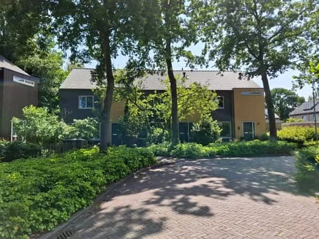 Hoekwoning te huur: Gouw 18, Saenegheest Bergen (Nh)