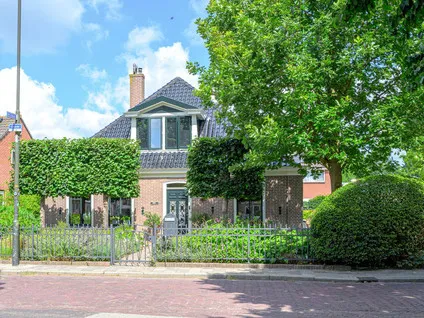 Vrijstaande woning te koop: Gouw 2, Opperdoes Centrum Opperdoes