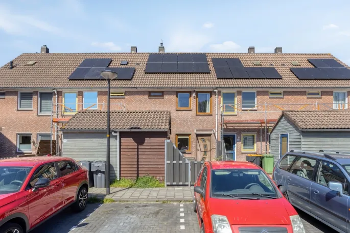 Tussenwoning te koop: Gouwe 13, Rivierenwijk Heerhugowaard