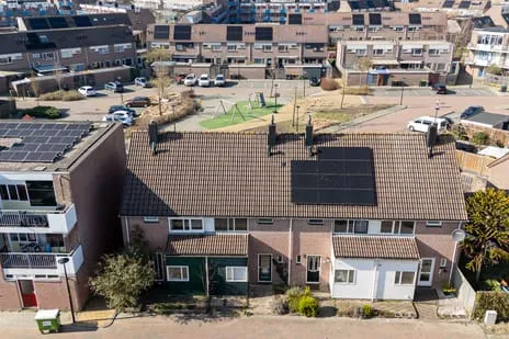 Tussenwoning te koop: Gouwe 169, Rivierenwijk Heerhugowaard