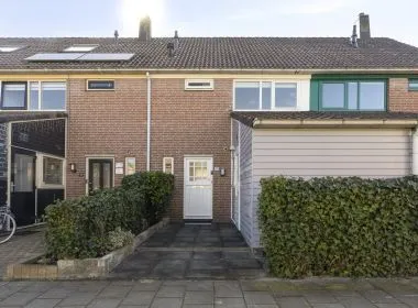 Tussenwoning te koop: Gouwe 20, Rivierenwijk Heerhugowaard