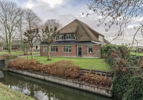 Vrijstaande woning te koop: Gouwe 42, Hoogwoud