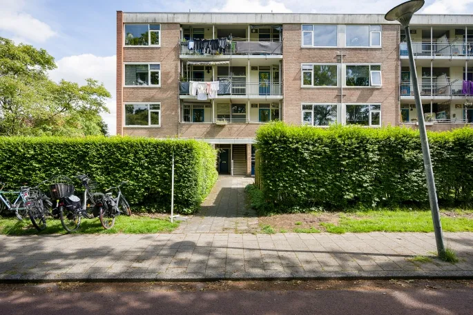 Appartement te koop: Gouwe 55, De Lariks West Assen