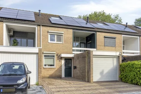 Tussenwoning te koop: Gouwestraat 12, Zeldenrust Terneuzen